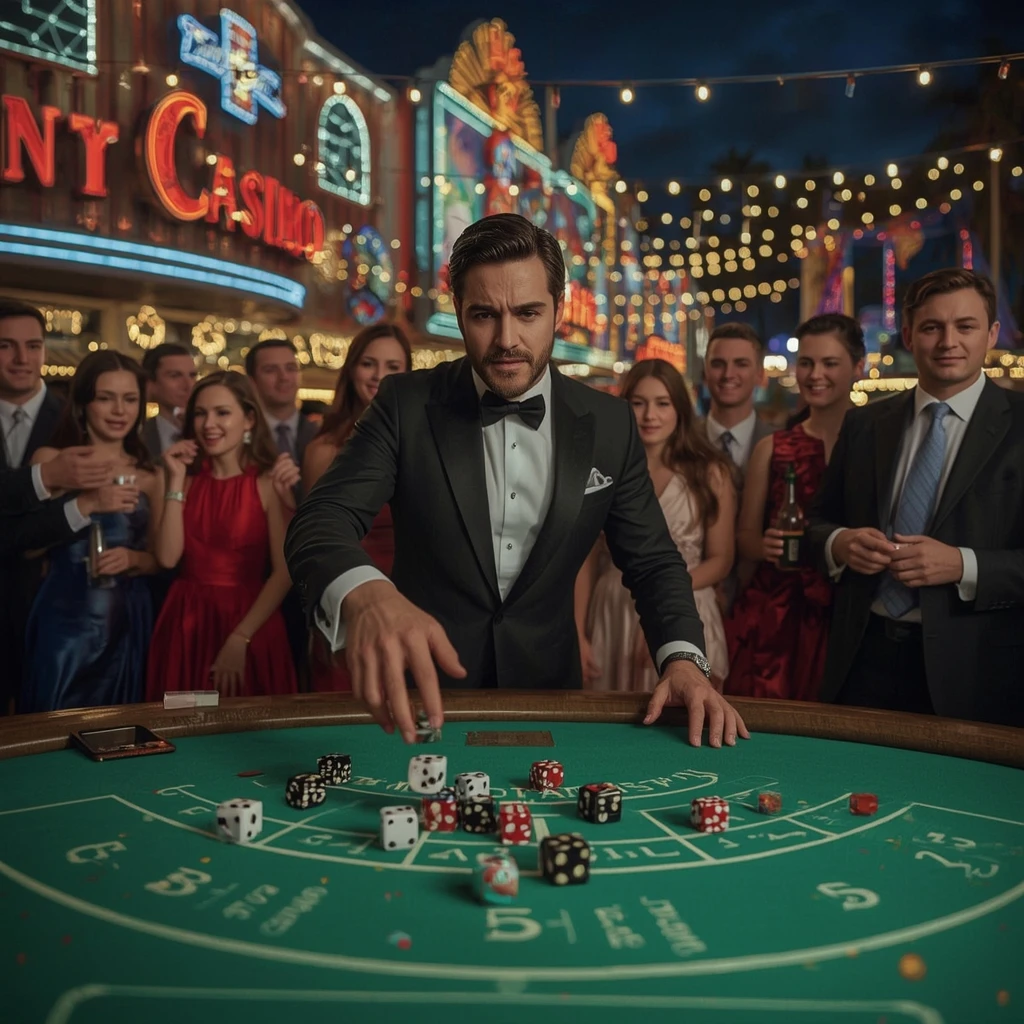 Craps Winsmania Casino
