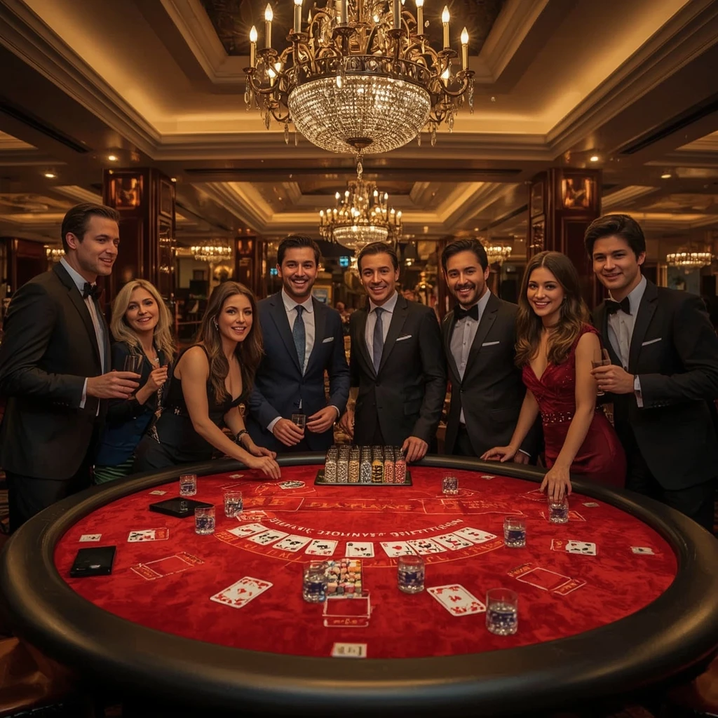bonus VIP au casino Winsmania Casino