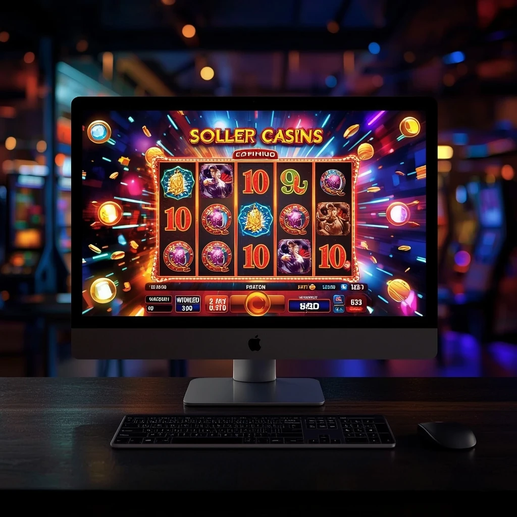 Machines à sous à jackpots progressifs Winsmania Casino