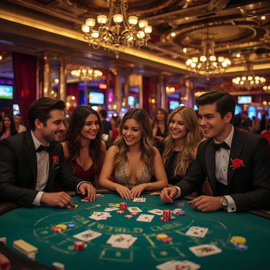 Blackjack au Winsmania Casino