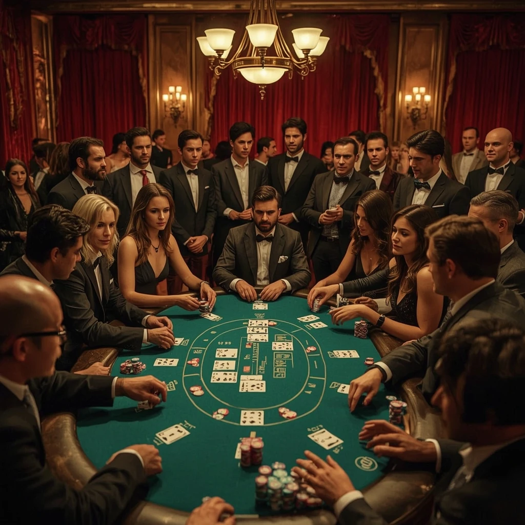 Règles du poker Winsmania Casino