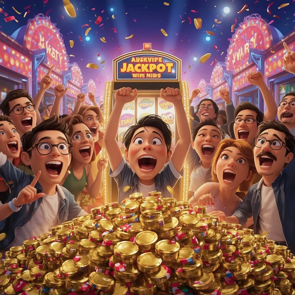 meilleurs jeux de Jackpot Winsmania Casino