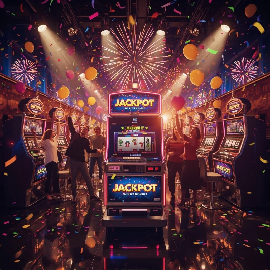 Les jackpots fixes Winsmania Casino
