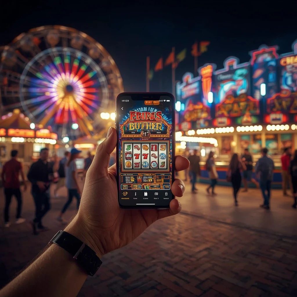 application mobile Winsmania Casino