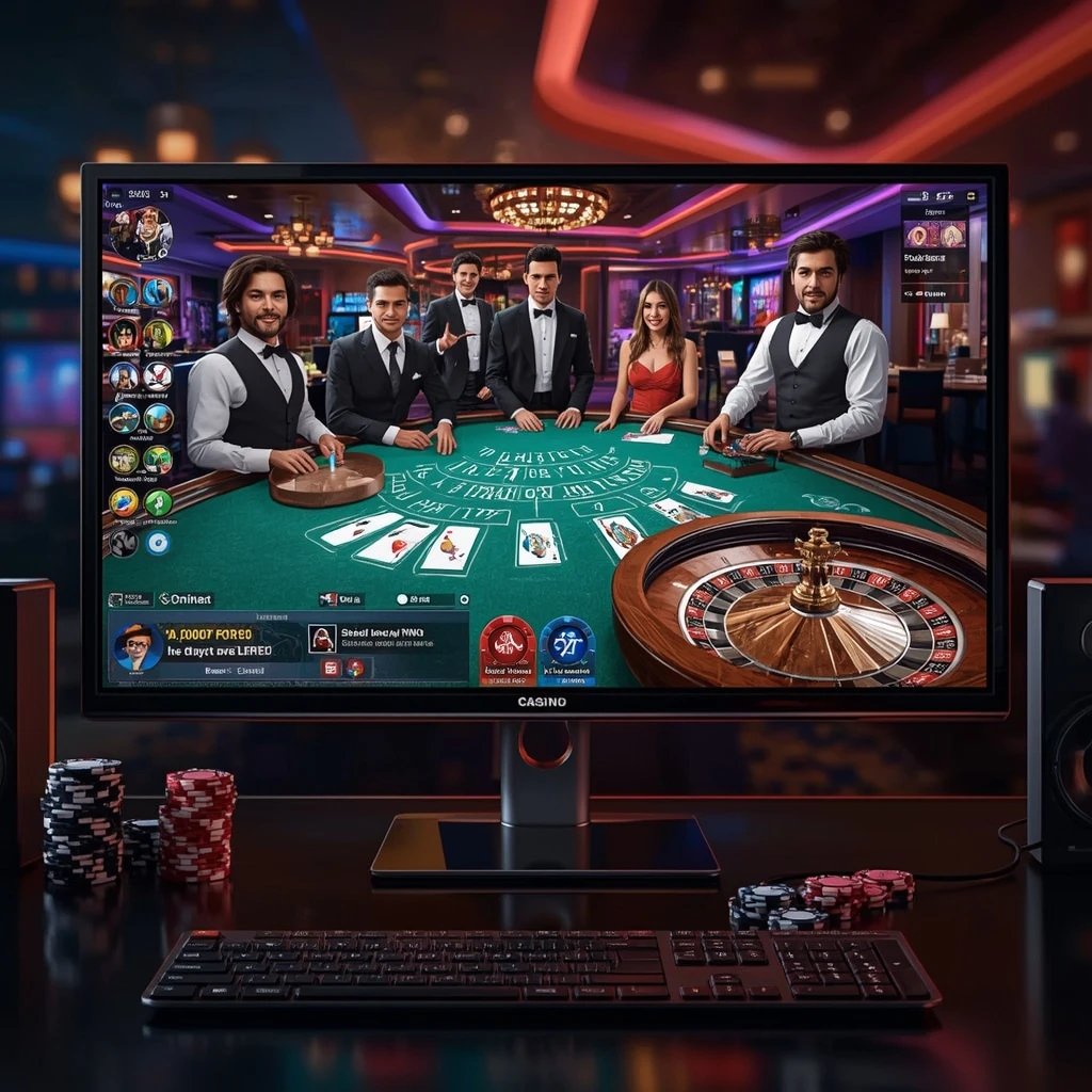 jeu de Baccarat en ligne Winsmania Casino