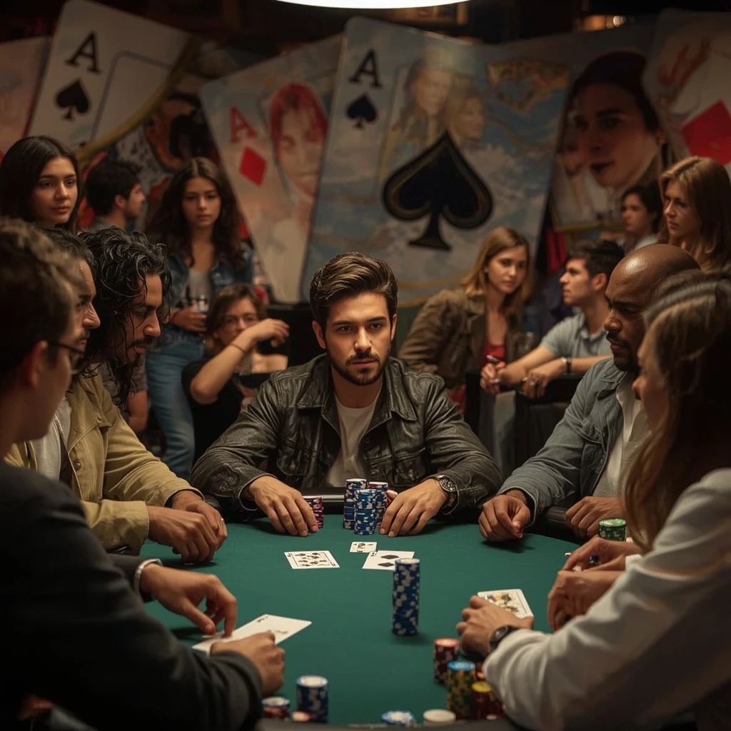 jeu de poker en ligne Winsmania Casino