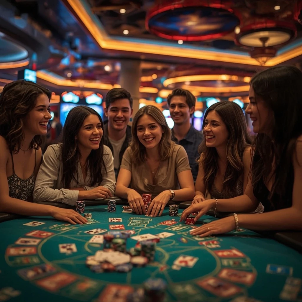 Blackjack Winsmania Casino