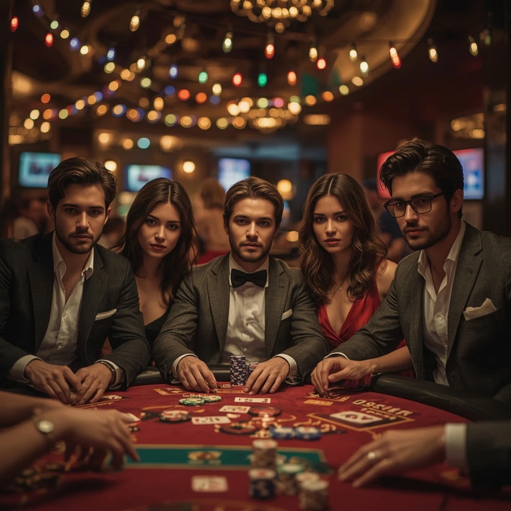 tournoi de poker de casino WINSMANIA CASINO