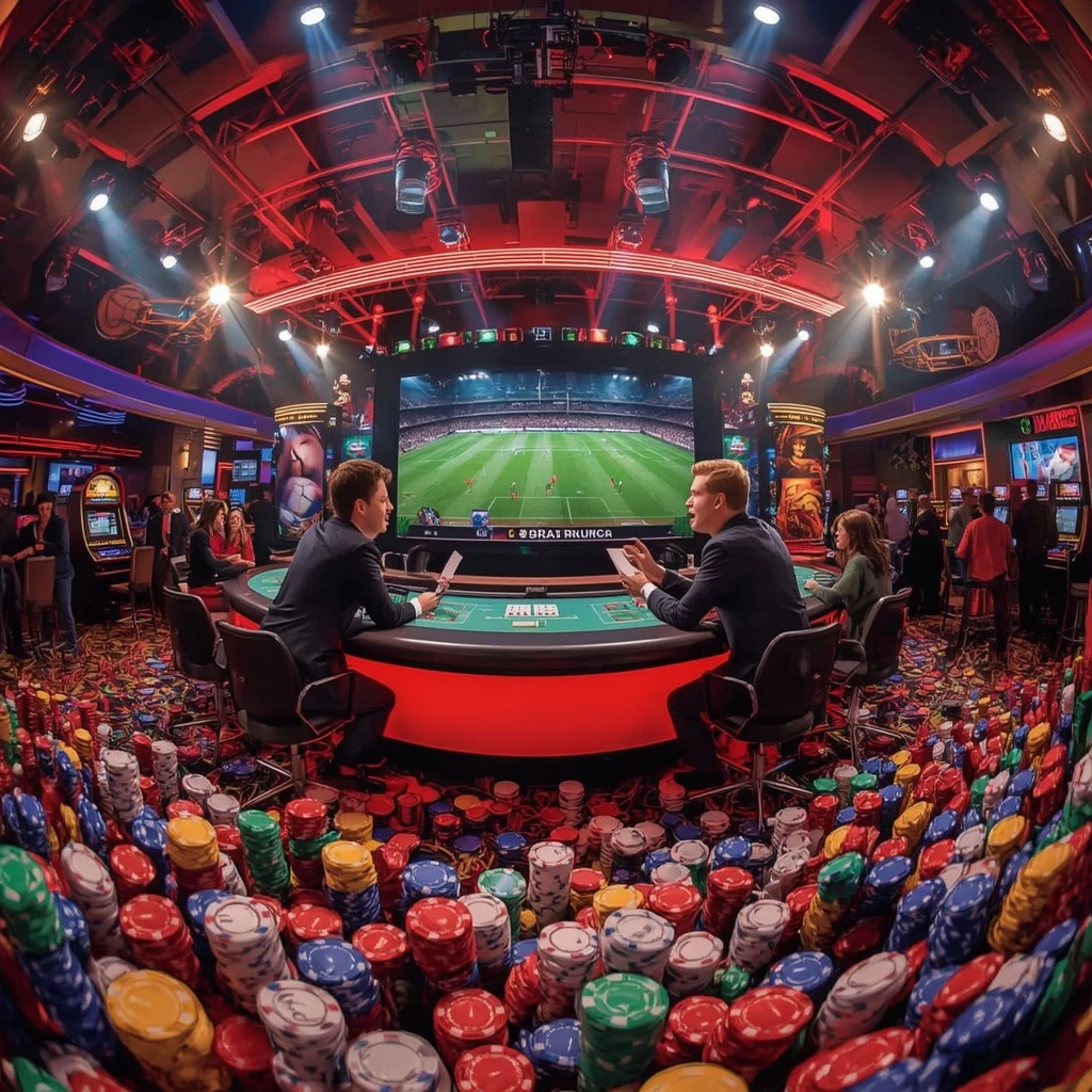 Paris au casino sur le football Winsmania Casino