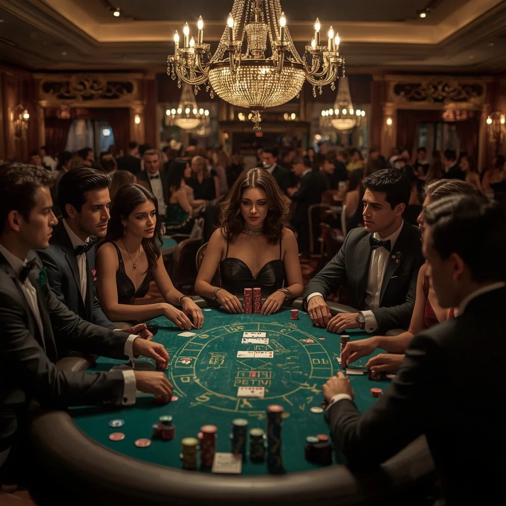 jeux de table de casino Winsmania Casino