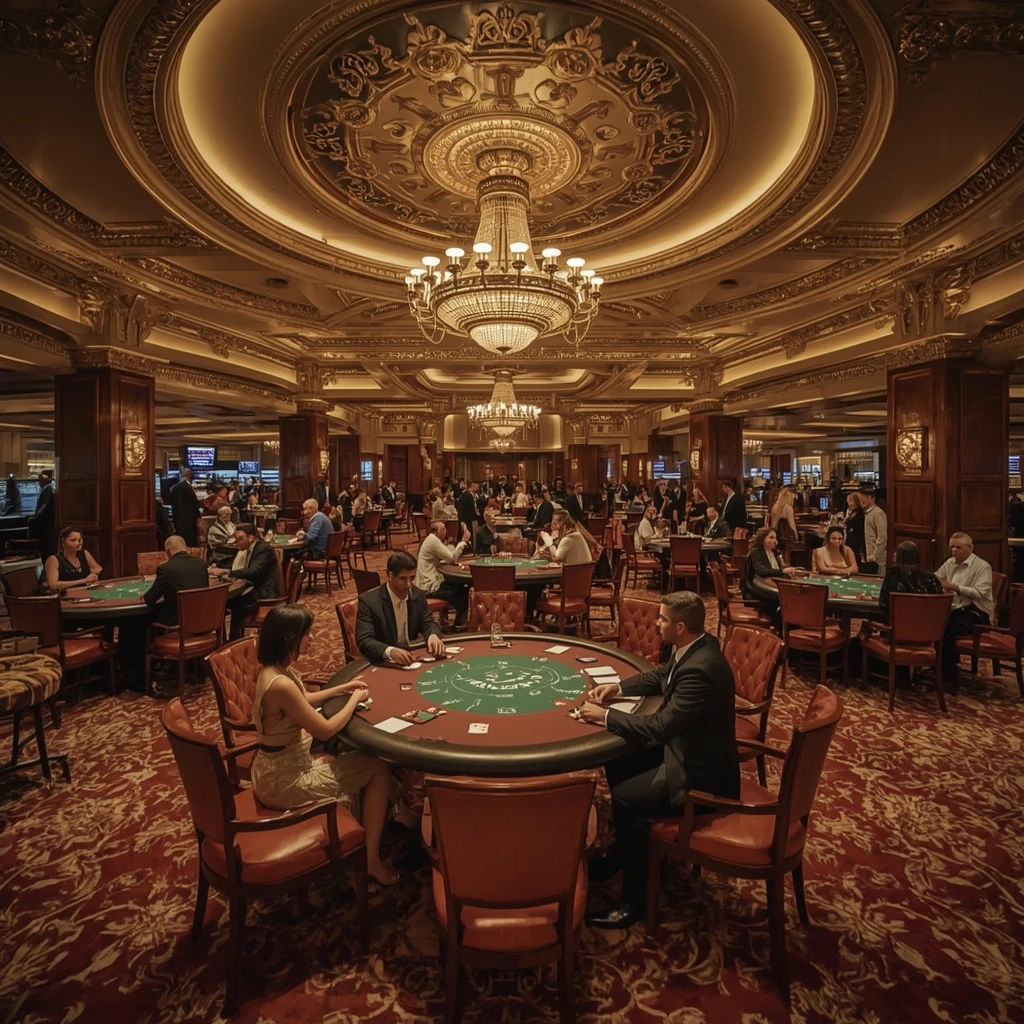 VIP salle de jeu casino Winsmania Casino